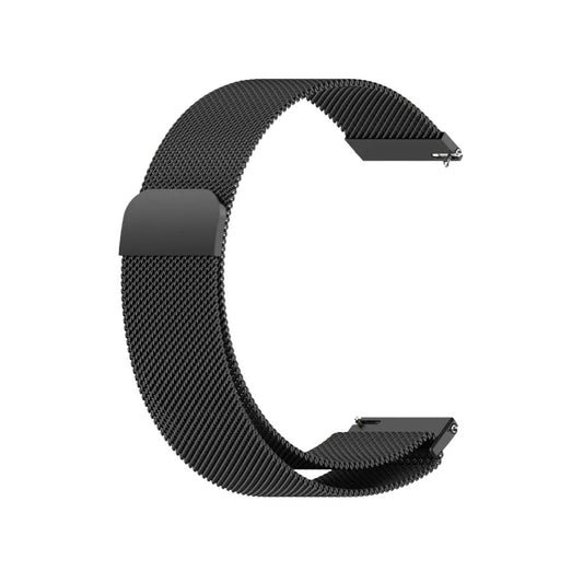 MARTUCCISMART™ - Milanese Magnetis Band Black