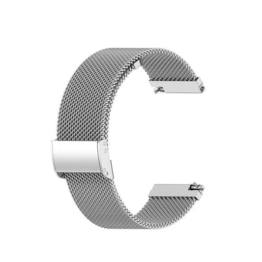 MARTUCCISMART™ - Breeze Mesh Band Silver