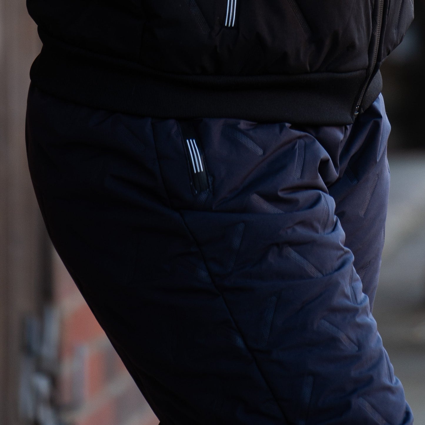 Martucci Weatherproof Fleece Lined Pants