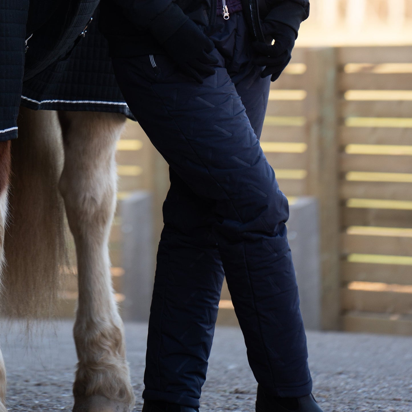 Martucci Weatherproof Fleece Lined Pants