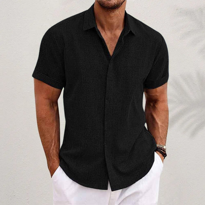 Alejandro - Premium Linen Shirt – Timeless Comfort